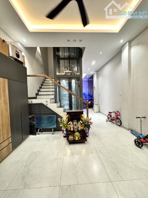 Bán nhà Xô Viết Nghệ Tĩnh, 4 tầng, ngang 5 mét, 50m2( 5x10), chỉ 7 tỷ. - 2