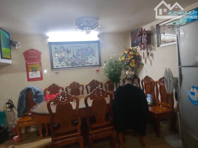 Bán nhà 4 tầng phố Lương Đình Của 55 m mặt tiền 5.6 m giá 8.5 tỷ - 2