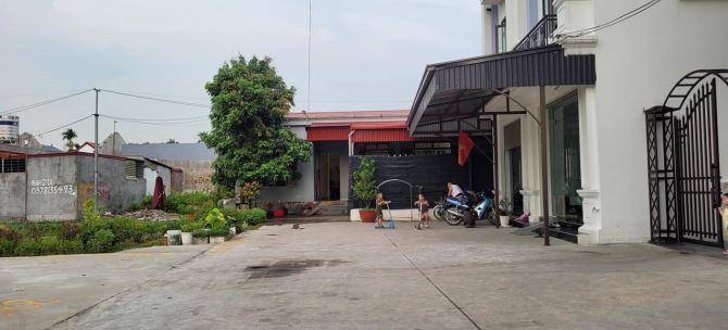 BÁN ĐẤT TỔ 8– TRUNG TÂM THỊ TRẤN AN DƯƠNG, HẢI PHÒNG GIÁ CHỈ 2 TỶ - 2