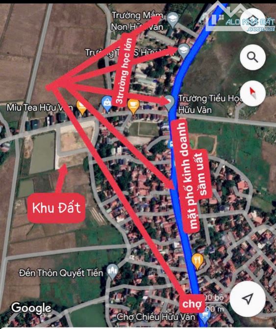 Chính chủ gửi bán lô đất 115 m tại khu vực đấu giá hữu văn Chương Mỹ Hà Nội - 2