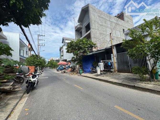 Bán đất mặt tiền đường Lê Văn Thứ DT 141m ngang 6,9m Thông Võ Nguyên Giáp gần Biển - 2