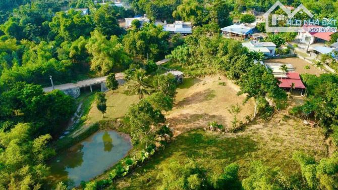 CHÍNH CHỦ BÁN LÔ ĐẤT ONT VÀ CLN BÁM SUỐI TẠI CUỐI HẠ KIM BÔI HOÀ BÌNH - 2