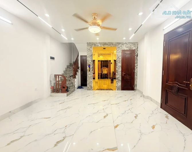 NHÀ 8 TẦNG – 29 PHÒNG – NHÀ AN TOÀN -  NGUYỄN AN NINH – DÒNG TIỀN 200TR/THÁNG – 29 TỶ - 2