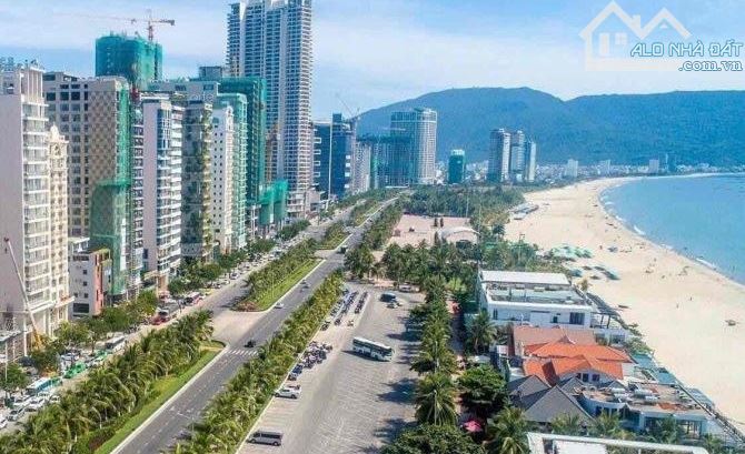 VIP BIỂN! BÁN ĐẤT LÔ GÓC 126M² - 24,99 TỶ - MT CHÍNH HỮU - Q. SƠN TRÀ - 2