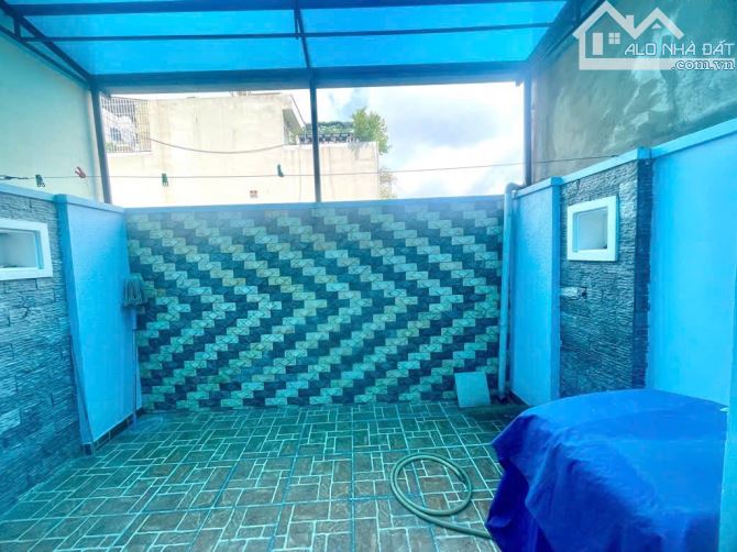 Nhà 4 tầng đường THỐNG NHẤT, phường 15 Q. Gò Vấp ,dt 83m2 (4mx21m) hẻm 6m 💵 6,99tỷ. - 2