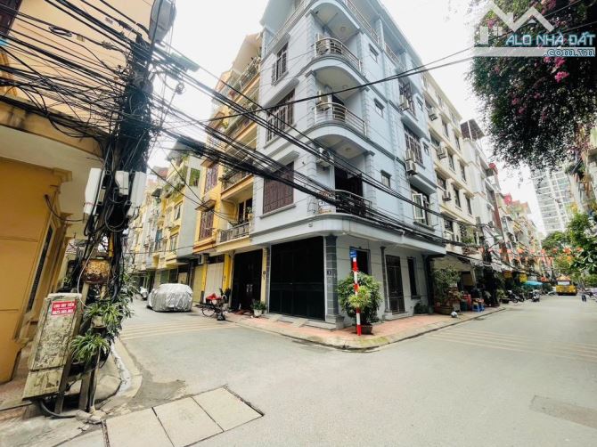 65m² đất ƠĐT NGOẠI GIAO ĐOÀN - Xuân La/Võ Chí Công - có gara để xe. - 2