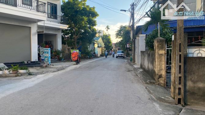 Hàng đẹp chỉ hơn 1 tỷ xíu 51m2 đất tuyến 2 Cống Mỹ Nam Sơn, An Dương - 2