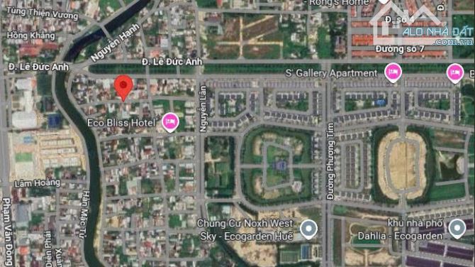 🧡🧡Đất kiệt 10 Xuân Hoà - gần cầu Thuỷ Vân - Giá 1.8 tỷ - 2