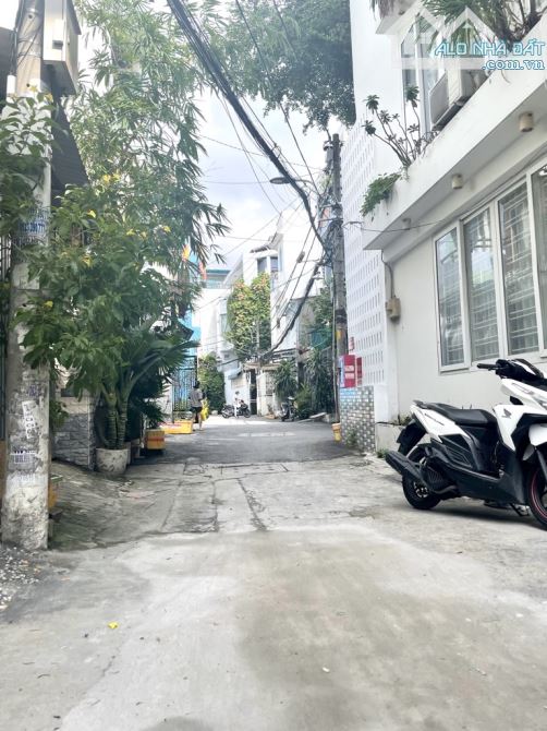 Bán nhà 4x21m Tân Thới Nhất, kề bên Trường Chinh, cầu Tham Lương, Q12, hơn 5 tỷ - 2