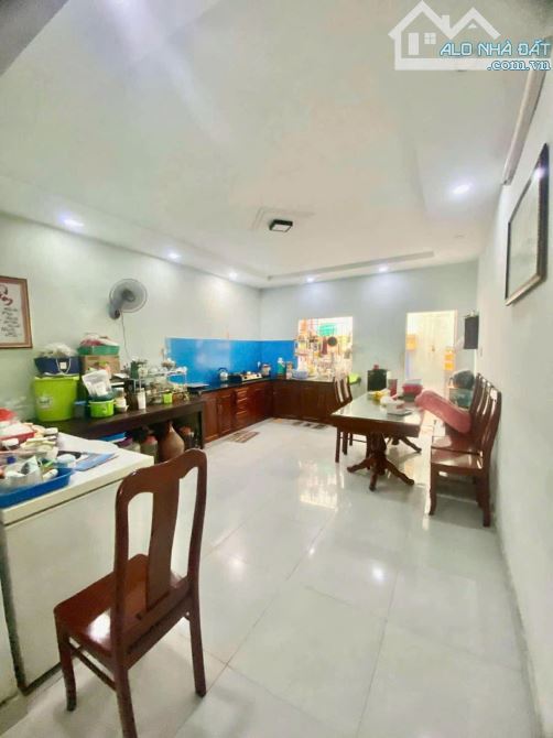 Nhà 3 Tầng Đúc BTCT Đường Đông Bắc Ngay Tô Ký, Quận 12, Đường 6m Thông, 92m2 (4.6*22m) - 2