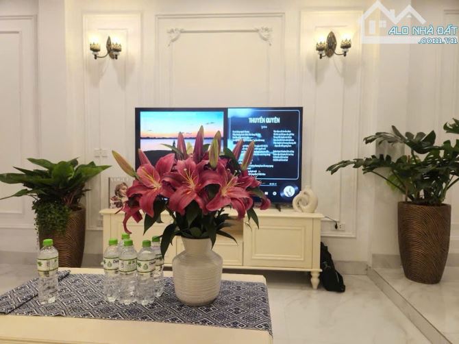 BÁN NHÀ XUÂN ĐỈNH TỪ LIÊM - VỊ TRÍ ĐẸP - MẶT NGÕ THÔNG - SẴN NỘI THẤT - KINH DOANH - - 2