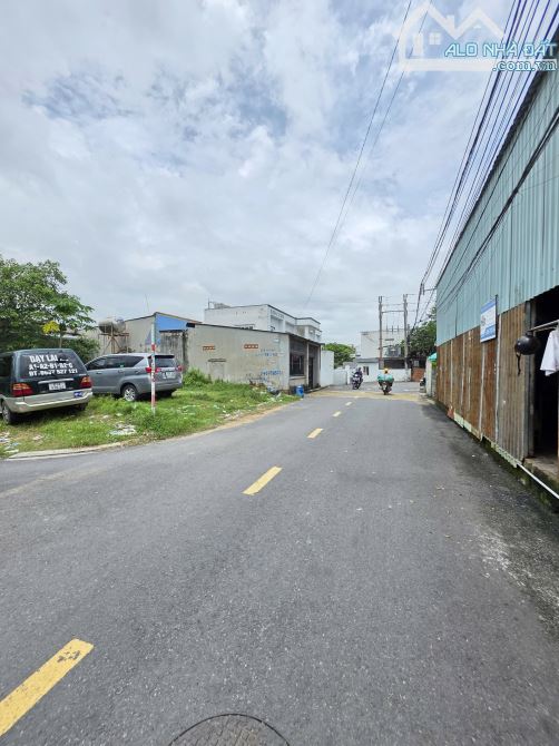 5,8Tỷ TL🔥 Bán đất 2MT kinh doanh 170,8m2 đường Lê Văn Tiên, p.Tân Đông Hiệp, Tp.Dĩ An - 2