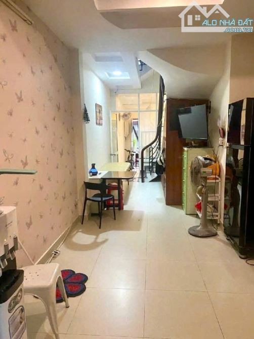 💥KHU VIP NGUYỄN VĂN TRỖI - PHÚ NHUẬN - HẺM ÔTÔ 👉 8,59 TỈ - 56M2 - 4 TẦNG ĐÚC - 6 PHÒNG - 2