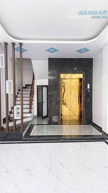 Bán nhà 7 tầng thang máy 50m² lô góc khu Đào Đất Hàng Bè – Kiến Hưng, Hà Đông, ô tô đỗ cửa - 2