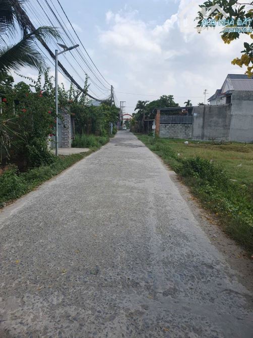 Bán NHÀ 1 LẦU 5x23 – Chợ MỸ HẠNH NAM, Đức Hòa - gần Cây Xăng PVOil, Ngã 3 Mỹ Hạnh