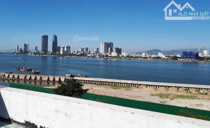 SIÊU VIP! BÁN VILLA 4 TẦNG 600M2 – 51,99 TỶ - MT LÊ VĂN DUYỆT - Q. SƠN TRÀ - 2