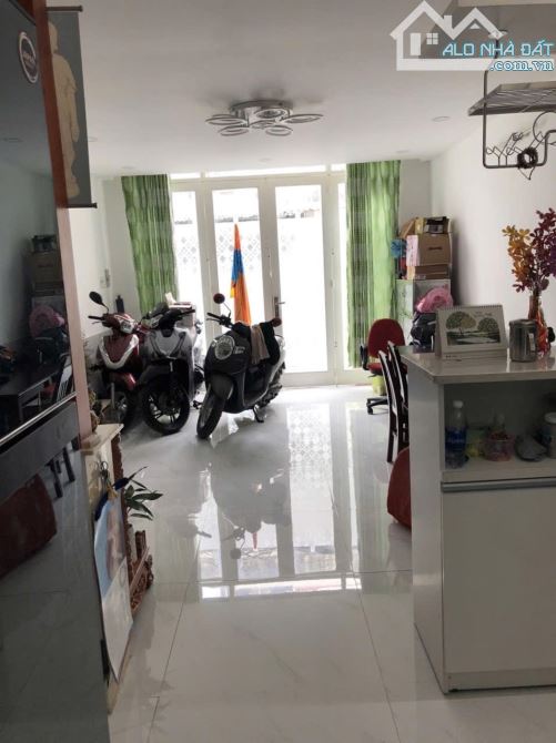 Bìnnh Thạnh - Lê Quang Định - Nhà đẹp 5 tầng ở ngay - 40m2 Nở hậu - Chỉ 6.97 tỷ - 2
