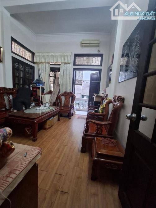 BÁN NHÀ PHỐ BÙI XƯƠNG TRẠCH NGÕ VF3 71m NHỈNH 15 TỶ. - 2