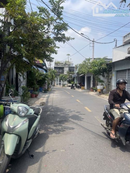 MẶT TIỀN SIÊU ĐẸP 6,2X18 ĐÔNG LÂN GẦN NGUYỄN THỊ SÓC BÀ ĐIỂM 108M2 DÒNG TIỀN 15TR/T - 2