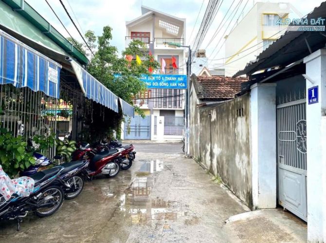 Cần bán đất tặng nhà hẻm Củ Chi, gần biển Phạm Văn Đồng - Nha Trang🍀 - 2