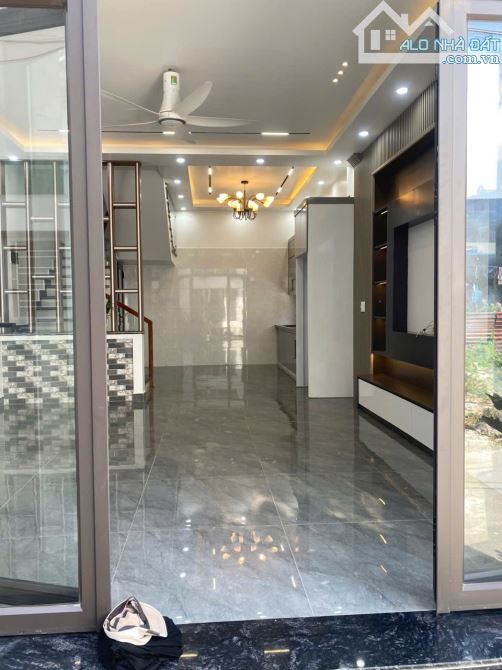 Duy nhất còn 1 căn góc nhà 3 tầng mới Kha lâm ,Kiến An - 2