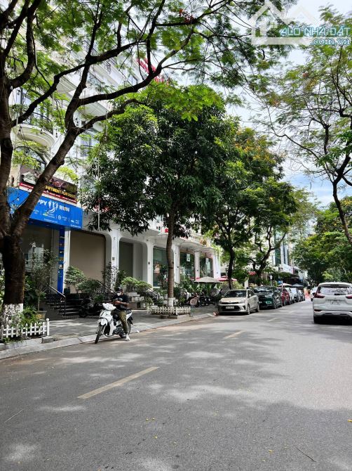 ĐẤT HIẾM PHÂN LÔ ĐỖ NHUẬN 3 OTO TRÁNH VỈA HÈ CÂY XANH KINH DOANH & VĂN PHÒNG 75m MT 5.5m - 2