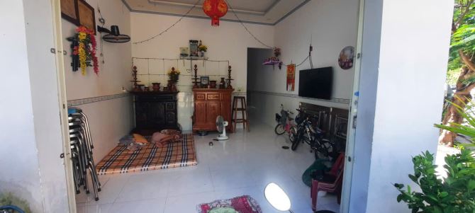 Bán nhà cũ cách biển Nha Trang chỉ 40m ,khu TDC Hòn Đỏ nha trang khánh hòa - 2