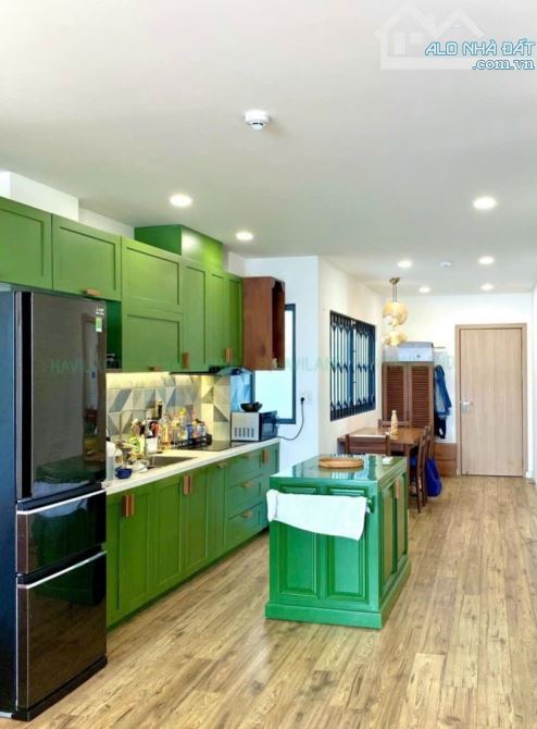 ► Toà Căn Hộ Cao Cấp 5 SAO + MBKD, sát Châu Thị Vĩnh Tế, 215m2, 5 tầng, thoáng hiện đại - 2