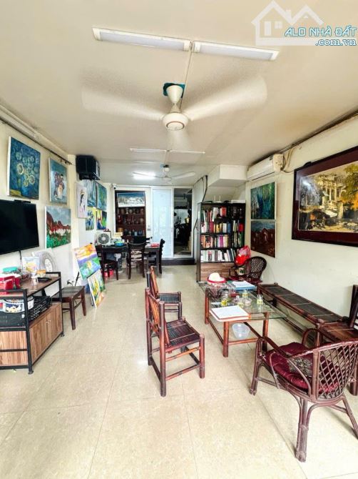 View hồ, 2 mặt ngõ ô tô tránh, phân lô Đội Cấn 48m2, 5 tầng, mt 4m, 26.5 tỷ, thang máy - 2