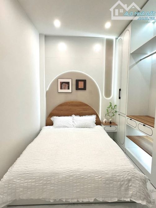 🏡 BÁN NHÀ 3 TẦNG MỚI ĐẸP– KIỆT Ô TÔ ÔNG ÍCH KHIÊM – FULL NỘI THẤT CAO CẤP. Ở NGAY. - 2