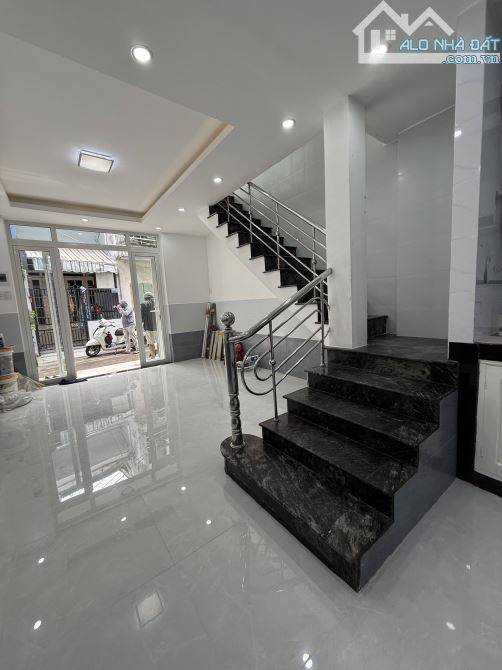 Nhà mới tinh Trung Tâm Trưng Nữ Vương giá chỉ 3tỷ X - 2
