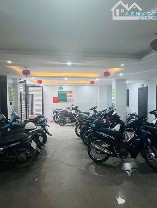 💥💥💥35 Phòng, mặt tiền 11m, trước nhà rộng 5m, ô tô vào, đơn giá 228tr/m². - 2