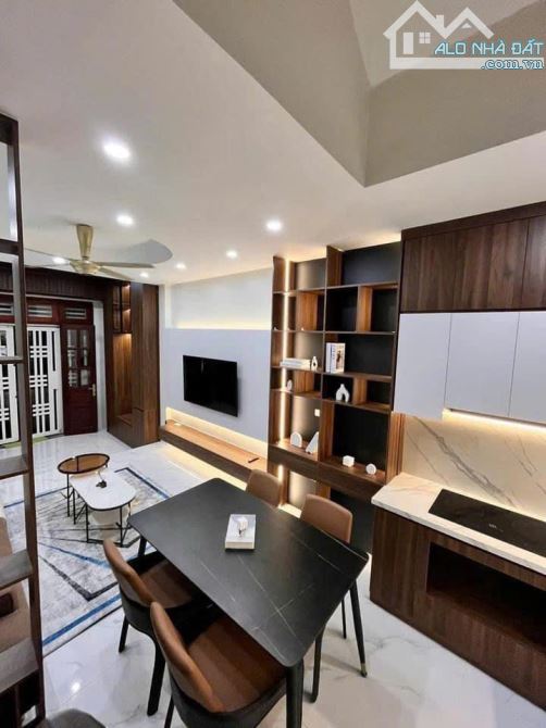 Chính chủ nhờ em Ty bán Mậu Lương, nhà đẹp dân xây, full nội thất, ngõ rộng, nông - 2