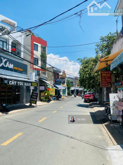 Đất đẹp 107,3m2 full thổ cư, đường 8m xe hơi đỗ cửa, đất vuông chuẩn sát Đỗ Xuân Hợp - 2