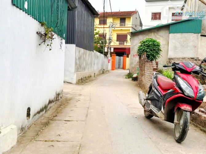 🏡 CHỈ CÒN LẠI MỘT LÔ ĐẤT NHỎ XINH - CƠ HỘI VÀNG TẠI TIỀN PHONG CŨ, MÊ LINH,HÀ NỘI! 🏡 - 2