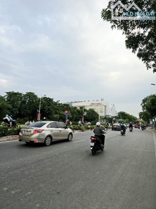 Bán đất Đàm Quang Trung ngõ Ô TÔ THÔNG 67m2, MT4,1m giá 9.4 tỷ. - 2
