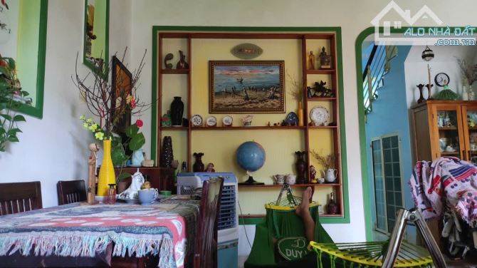 Bán nhà 1 lầu mặt tiền trần quang diệu, đường nhựa trung tâm phan thiết chỉ 3ty6 - 2