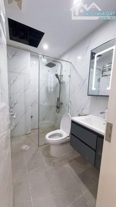 Bán Phân lô Kim Đồng – 55m², 7 tầng, ô tô tránh, thông sàn, sổ đỏ nở hậu, kinh doanh đỉnh. - 2