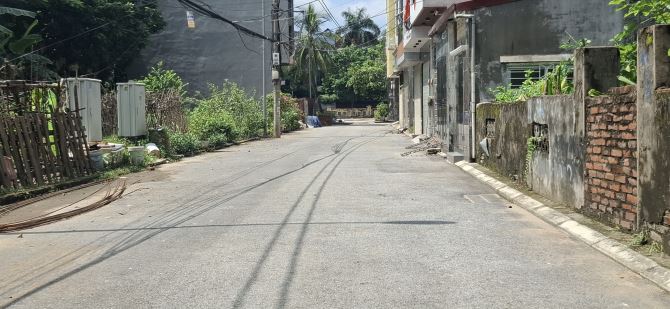 Đất lô góc 52m2, Liên Mạc, Bắc Từ Liêm, ô tô vào đất, ngõ thông, mặt tiền rộng 7m - 2