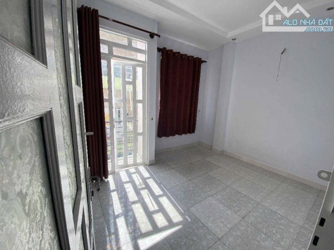 🏡NHÀ 4 TẦNG - GIÁP TÂN PHÚ -SHR VUÔNG VỨC - HẺM KINH DOANH❗️💰CHỈ 3.68TỶ - 2