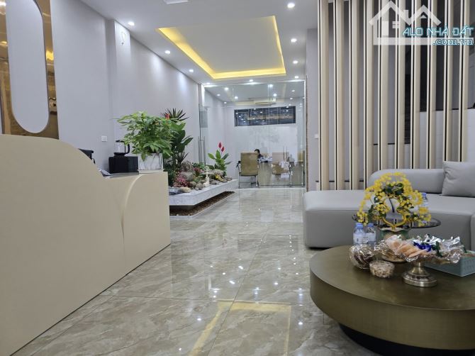 BÁN GẤP LK NGỤY NHƯ KONTUM 50M2 5 TẦNG KINH DOANH SẦM UẤT-VỈA HÈ Ô TÔ TRÁNH-GIÁ SIÊU RẺ - 2