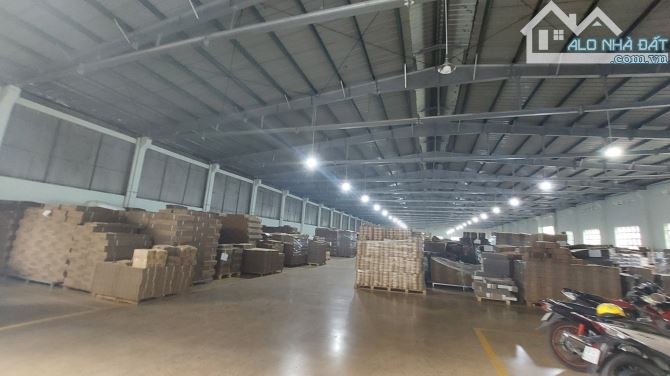 CHO THUÊ XƯỞNG 5000M2 – KCN TAM PHƯỚC, BIÊN HÒA, ĐỒNG NAI - 2