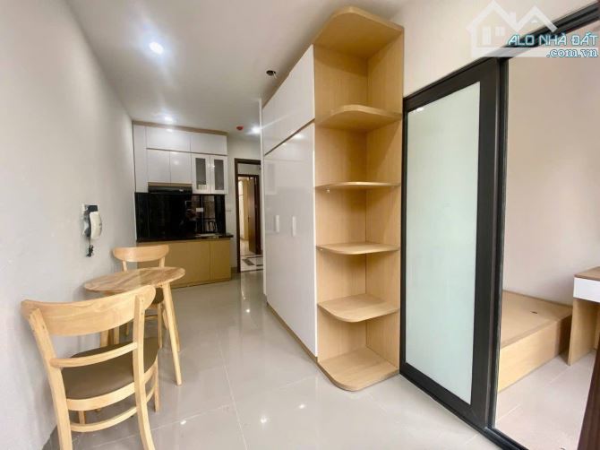 CCMN số 1 khu vực Vĩnh Hưng, ô tô đỗ cửa, 7 tầng thang máy, doanh thu 80tr/th chỉ hơn 14tỷ - 2