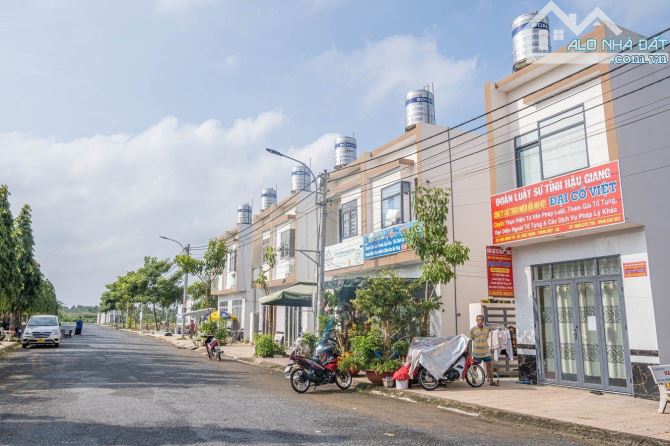 Bán đất nền dự án khu dân cư thương mại Minh Trí, Quốc Lộ 1A, Thạnh Hòa, TP Cần Thơ - 2