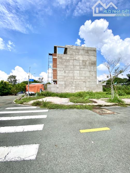 ĐẤT PHÂN LÔ BÌNH TRƯNG ĐÔNG - 90m2 (5x18) - GẦN GLOBAL CITY - SỔ RIÊNG - CHỈ 7.x TỶ TL - 2