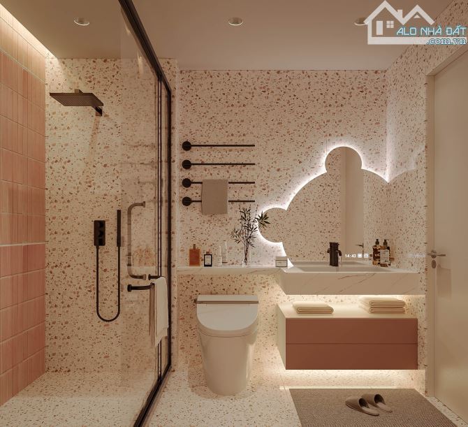 TRẦN THÁI TÔNG – 60M² – 5 TẦNG – MẶT 5.5M – 16 TỶ – LÔ GÓC Ô TÔ VÀO NHÀ. KINH DOANH ĐỈNH - 2