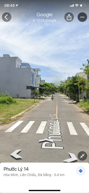 Bán đất mặt tiền đường 7m5 Phước Lý 14, Hòa Minh, Liên Chiểu, giá 4.35 tỷ Tl - 2