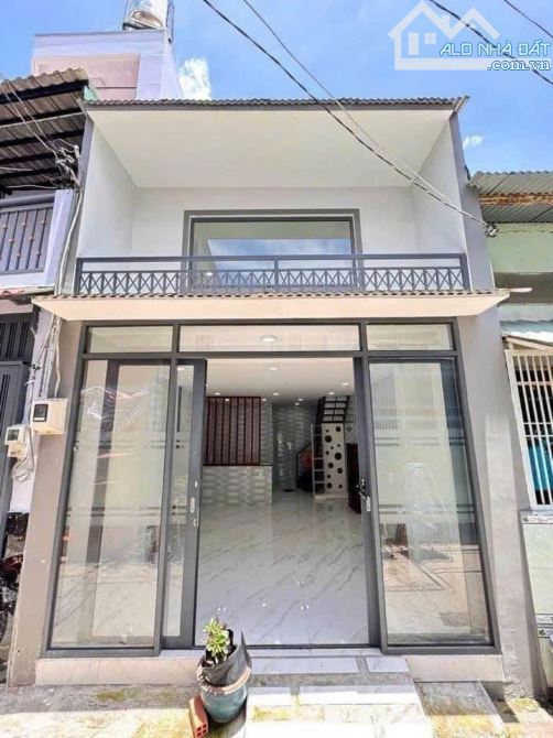 KẸT VỐN! Chủ bán nhà đường Bạch Đằng P17 Bình Thạnh, Giá 3,150 tỷ TL, Hẻm Xe Hơi, Sổ Riêng - 2