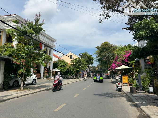 Bán nhà mặt tiền Nguyễn Duy Hiệu – Trung tâm Hội An, lựa chọn VÀNG cho nhà đầu tư (MS486) - 2