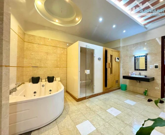 BÁN NHÀ KIM ĐỒNG 80M X 5 TẦNG GARA 7 CHỖ NGÕ TO 1X TỶ - 2
